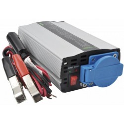 Įtampos keitiklis iš 12 V į 230 V (600 W) 150709-164